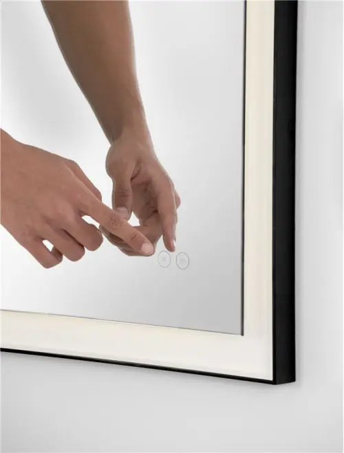 Zrkadlo NOVA LUCE LED 36W 1026lm 4000K 230V IP44